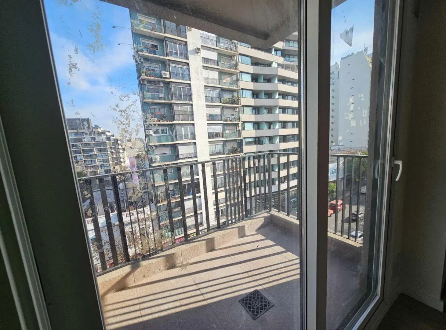Venta de Monoambiente Balcon a Estrenar en Palermo 5