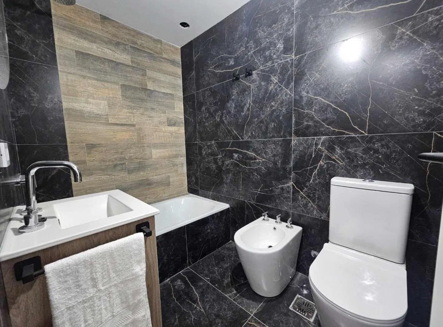 Venta de Monoambiente Balcon a Estrenar en Palermo 2
