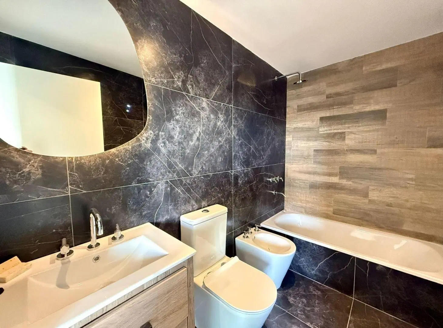 Venta de Monoambiente Balcon a Estrenar en Palermo 4