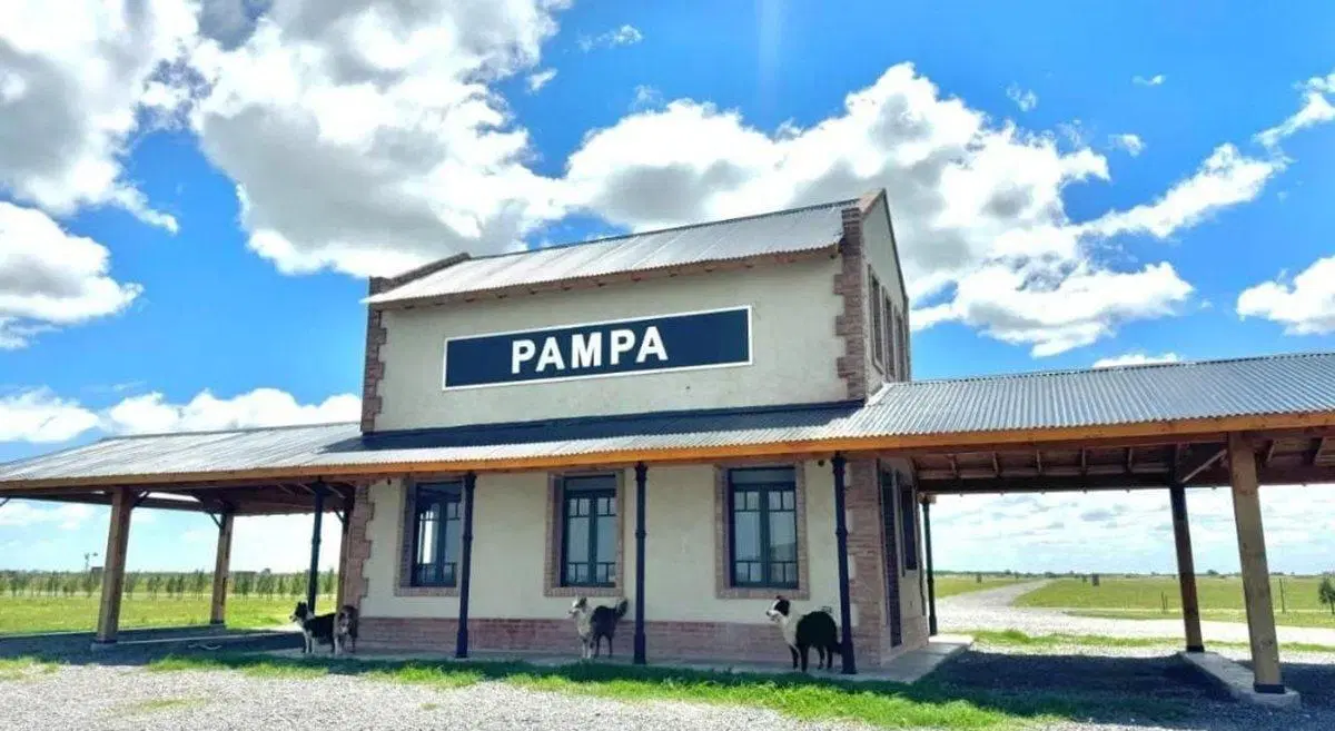 LOTE EN BARRIO PRIVADO PAMPA SAN VICENTE 2