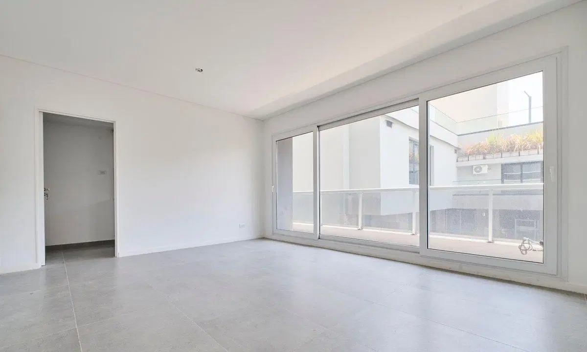 VENTA  DEPTO 2 AMB  VILLA URQUIZA CON AMENEITIES 3