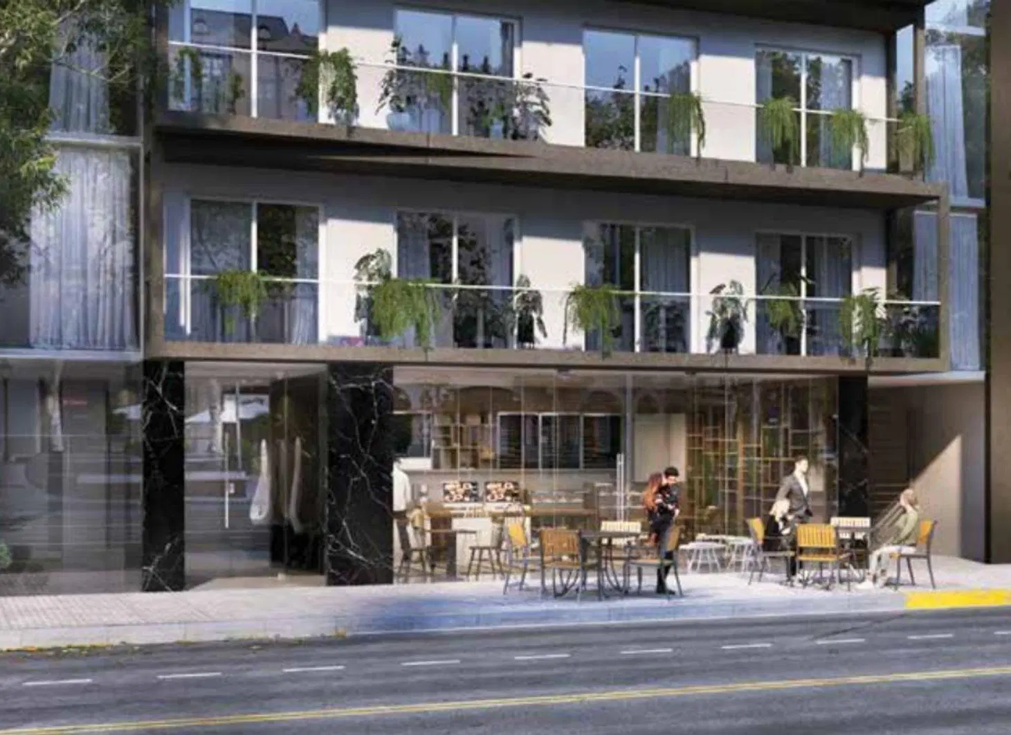 VENTA DEPTO 1 AMB BALVANERA BALCON FULL AMENITIES 3