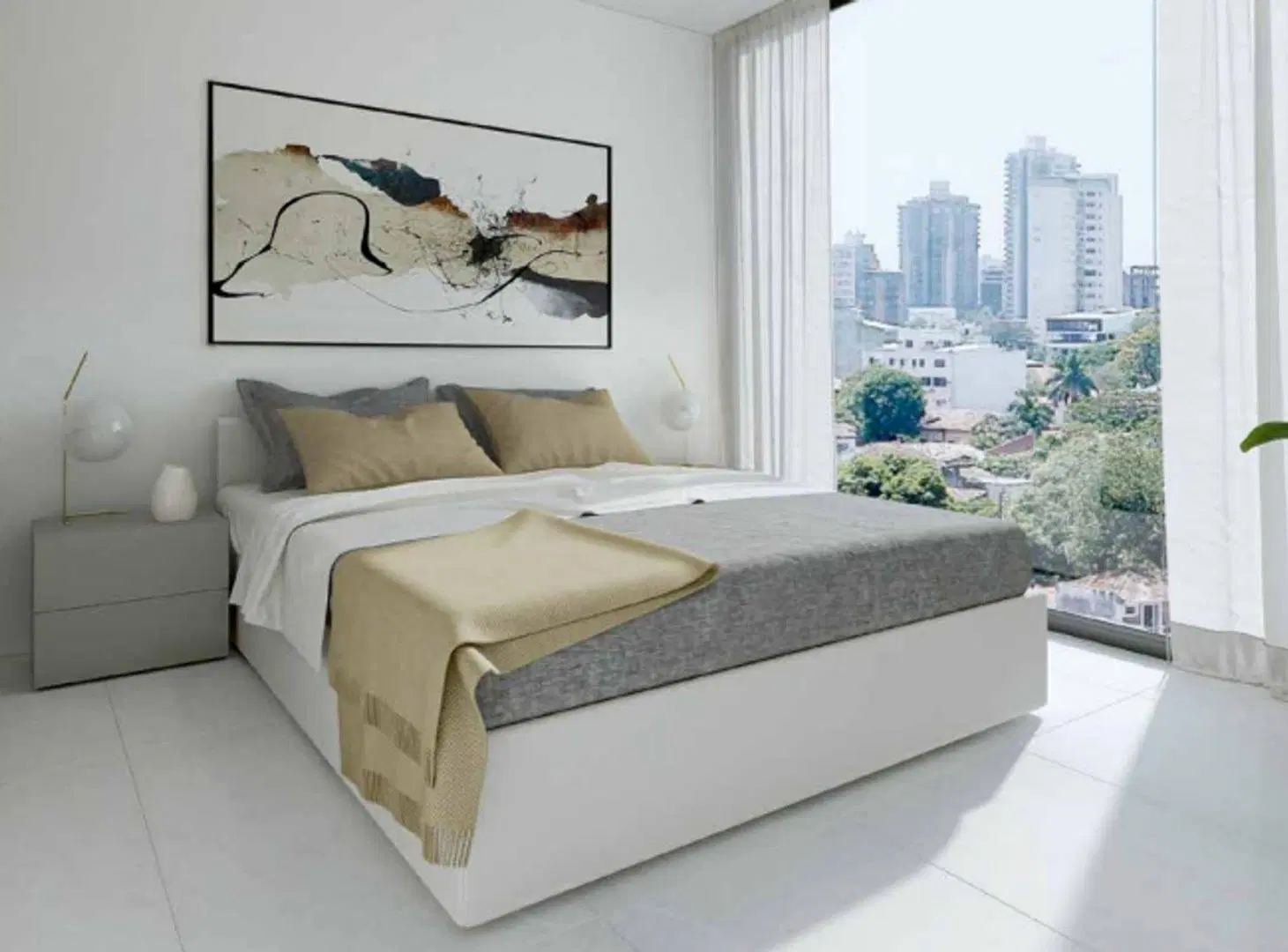 VENTA DEPTO MONOAMBIENTE EN RECOLETA A ESTRENAR 5