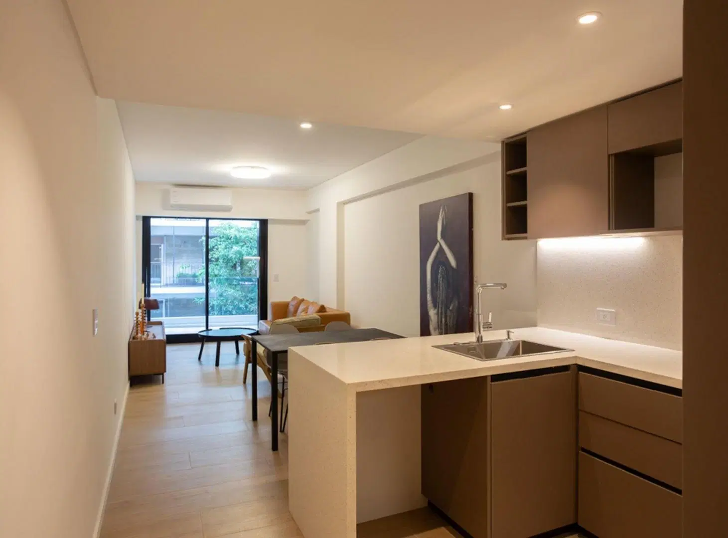 VENTA DEPTO 2 AMB EN RECOLETA CON AMPLIO BALCON 5