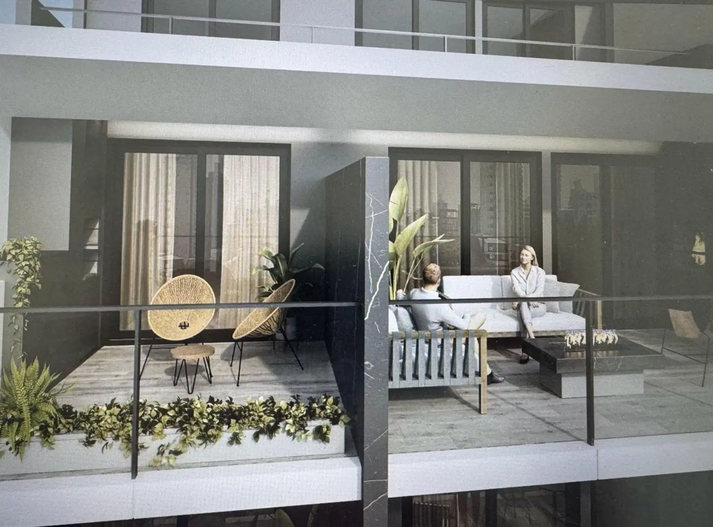 VENTA DEPTO 2 AMB EN RECOLETA CON AMPLIO BALCON 2
