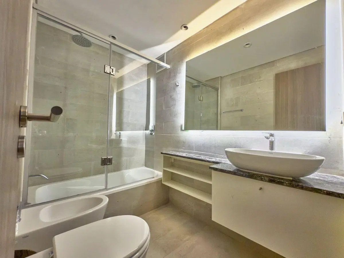 Departamento 3 ambientes venta Palermo a estrenar 4