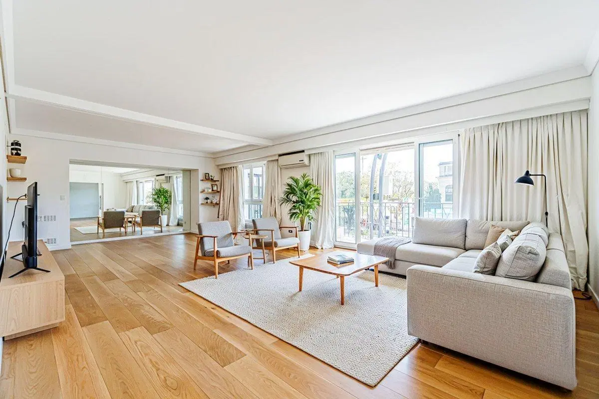 VENTA PISO DE CATEGORÍA 270M2 FRENTE AL HIPODROMO 2