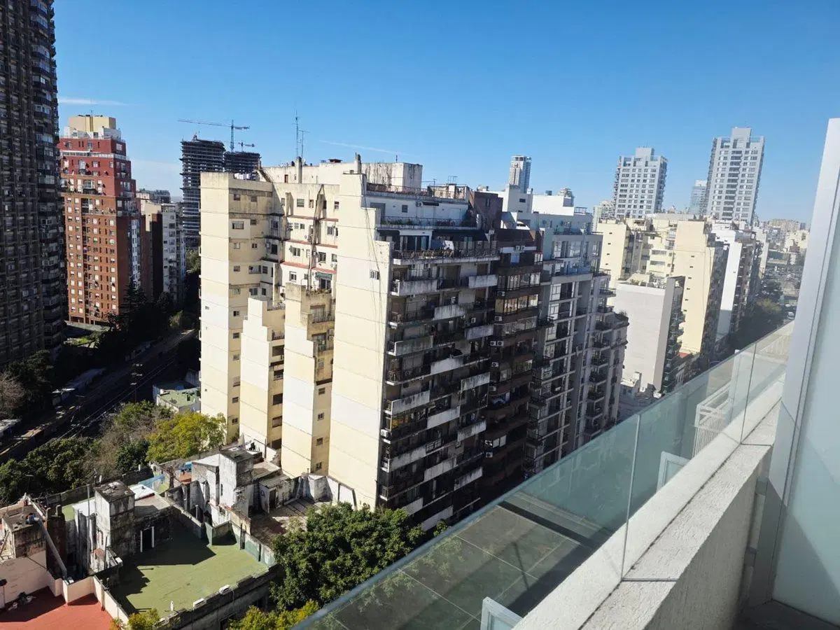 DEPARTAMENTO 2 AMB PALERMO AMENITIES ESTRENAR 2
