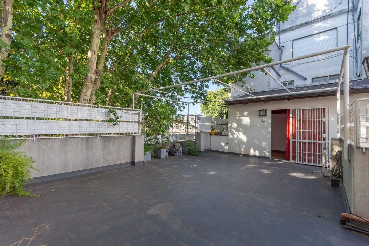 Venta PH 4 ambientes Devoto Terraza  Sin Expensas 5