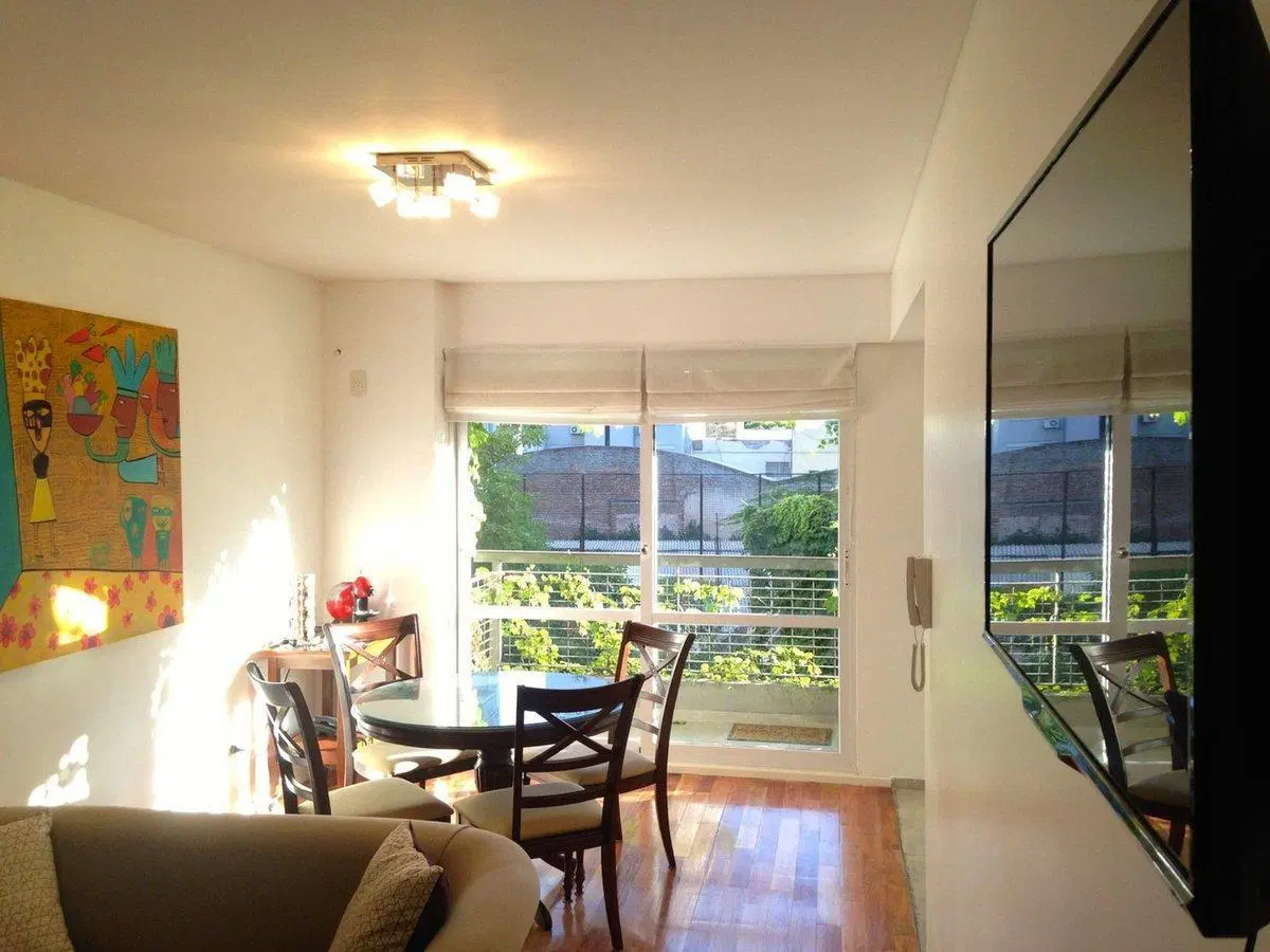 VENTA MONOAMBIENTE EN PALERMO CON BALCON AMENITIES 3