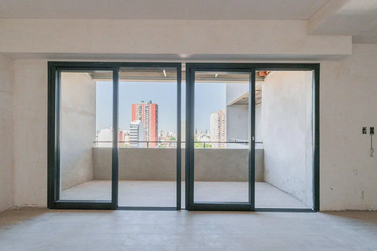 MONOAMBIENTE DIVISIBLE CON BALCON ATERRAZADO 2