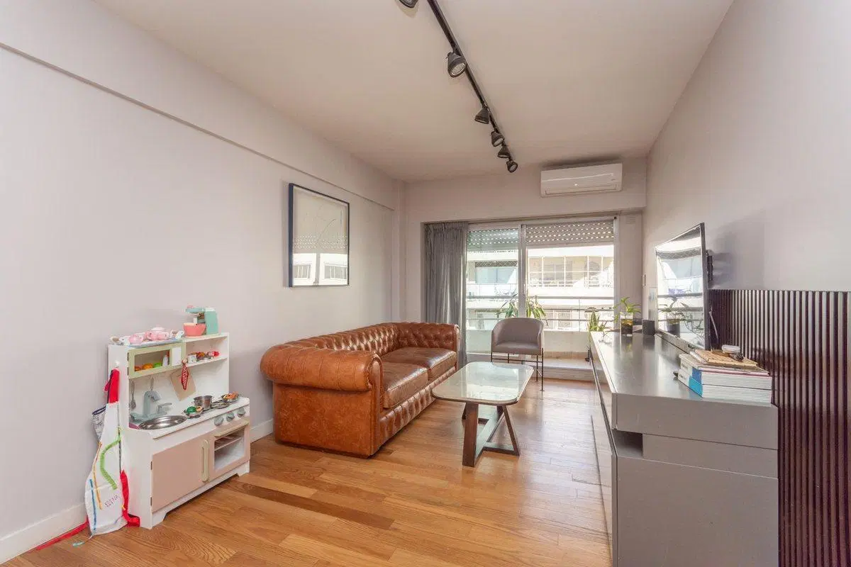 VENTA DEPARTMENTO 3 AMBIENTES EN VILLA CRESPO 4