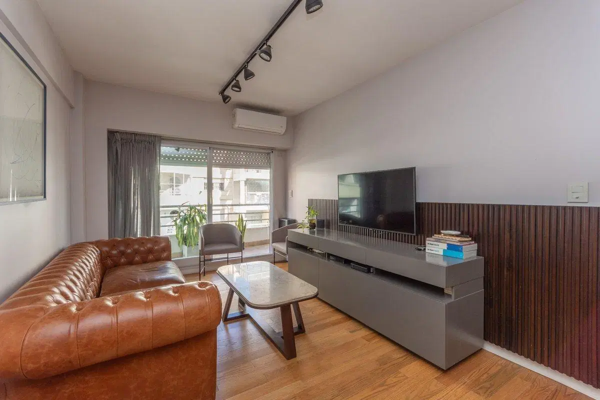 VENTA DEPARTMENTO 3 AMBIENTES EN VILLA CRESPO 5