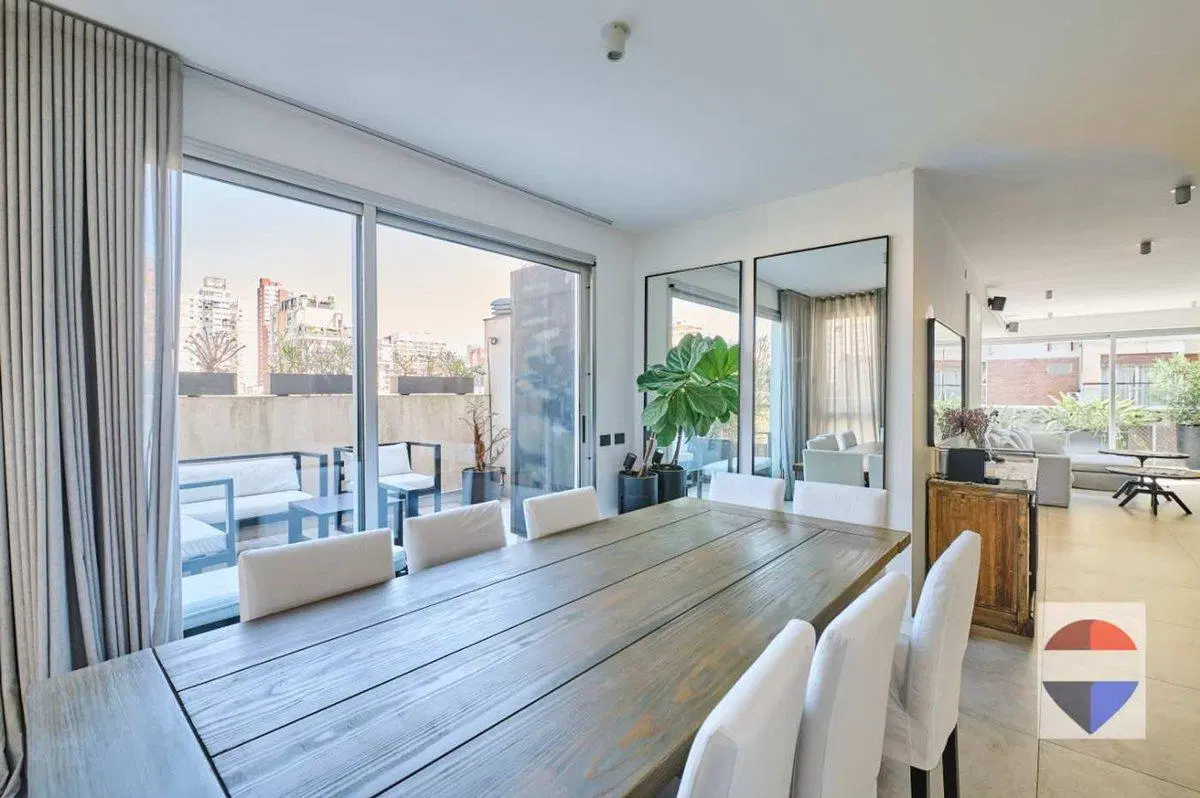 Venta  4 amb   belgrano parrilla y terraza 5