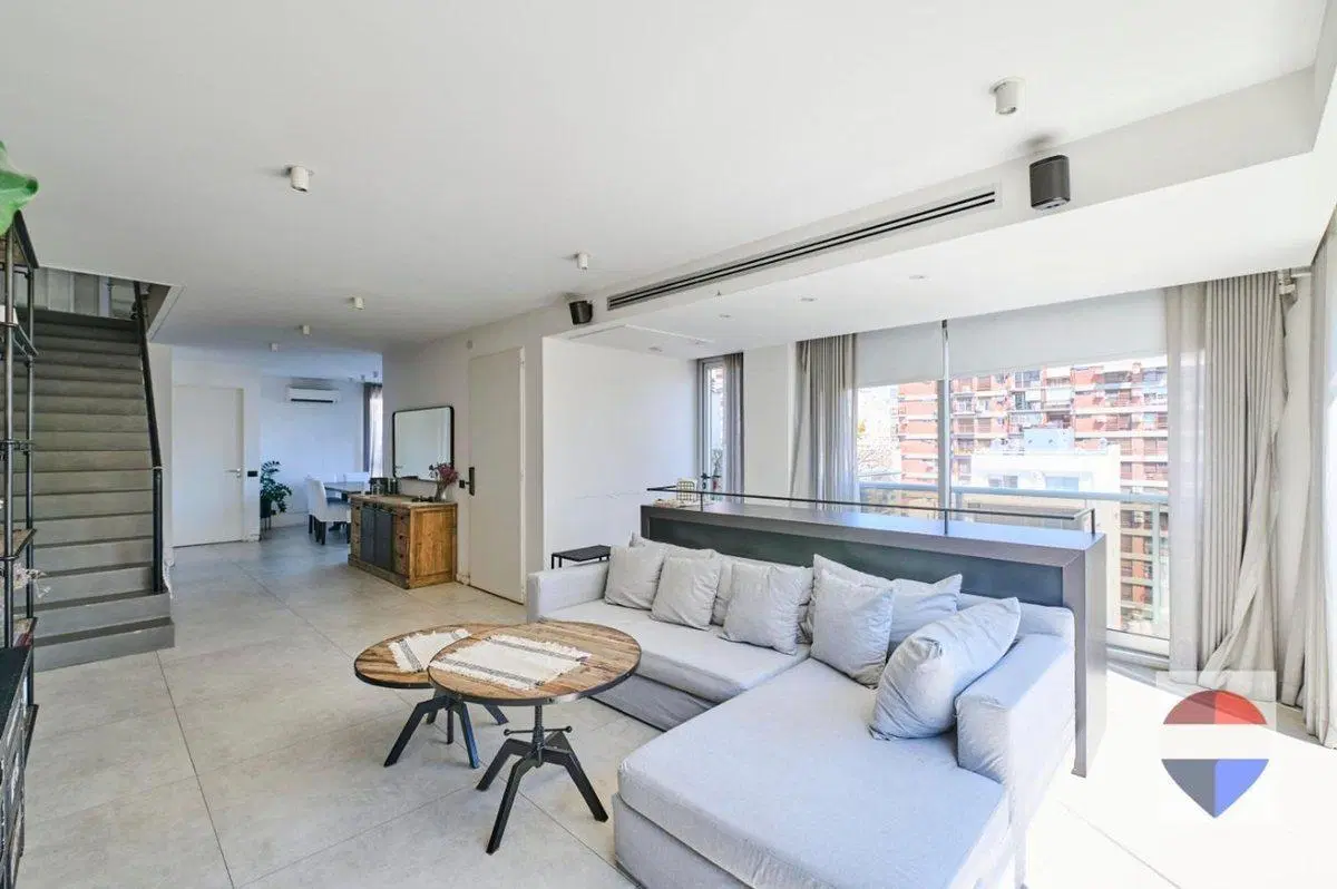 Venta  4 amb   belgrano parrilla y terraza 4