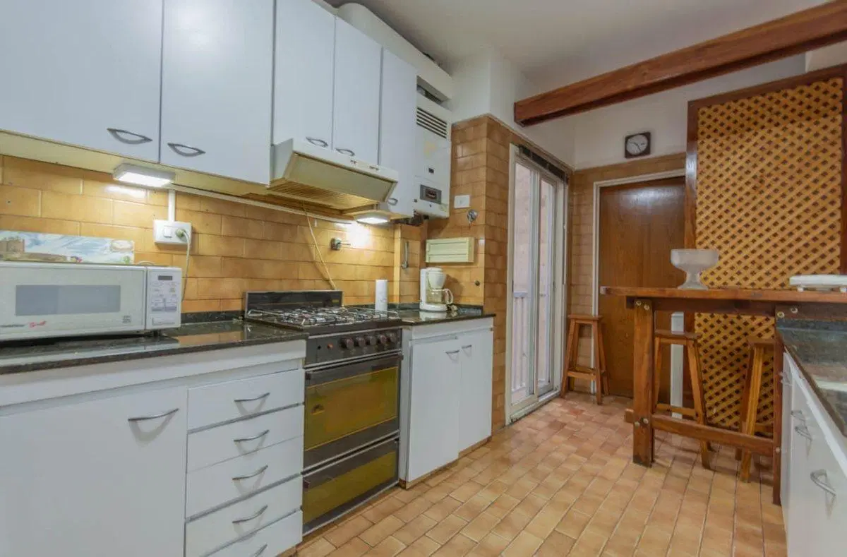 VENTA RECOLETA 4 AMB CON DEPENDENCIA PALIER PRIV 3