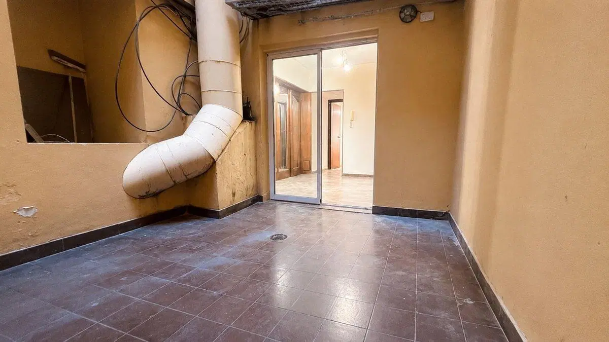 VENTA DEPTO 2 AMB PATIO APTO COMERCIAL 3