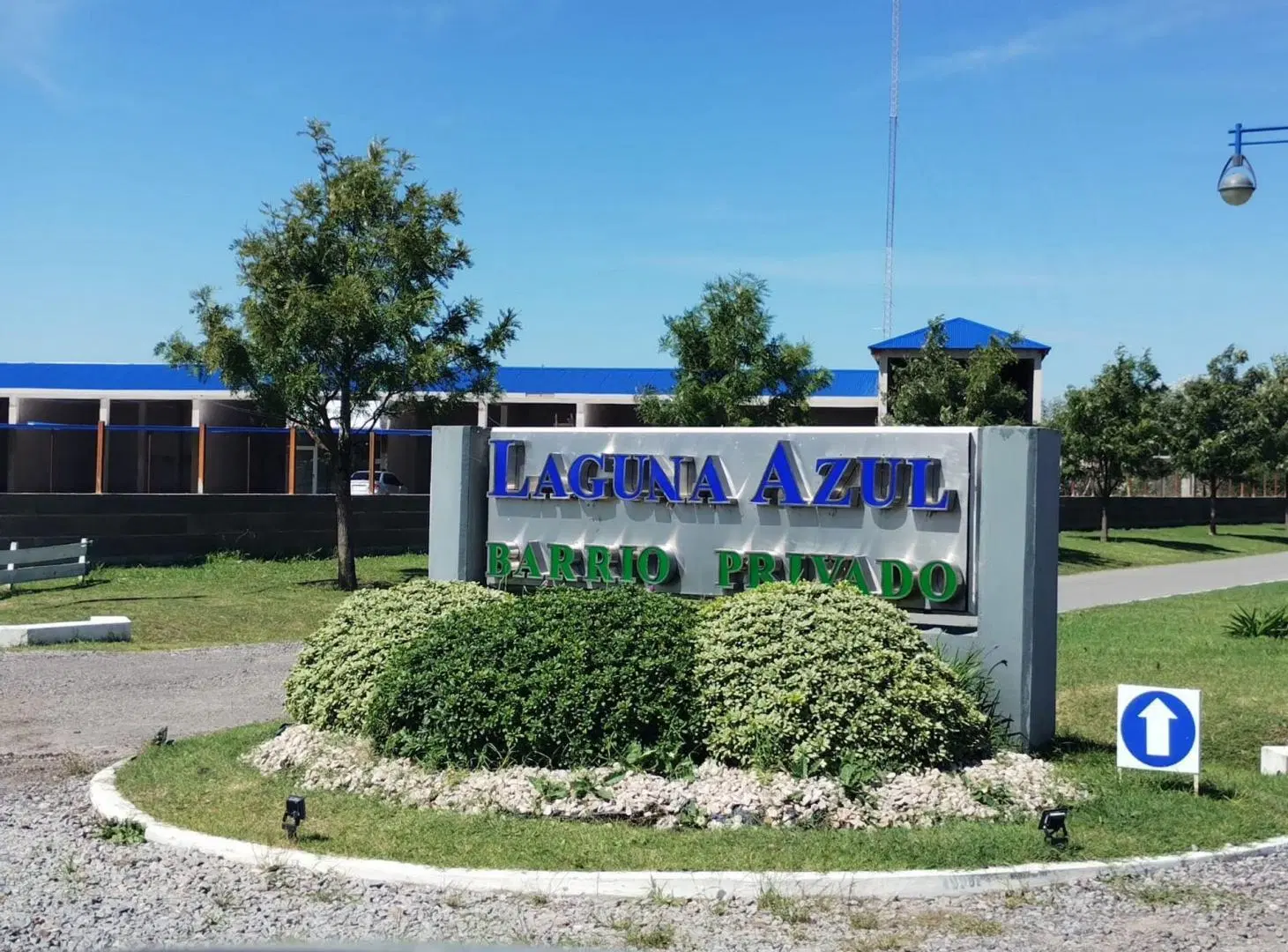 LOTE EN BARRIO LAGUNA AZUL 1 5