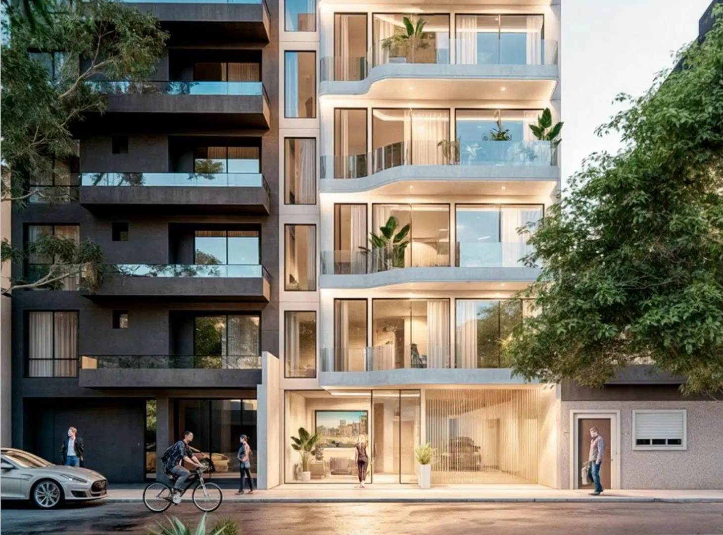 Depto Monoambiente en Venta Villa Urquiza  Balcón 5