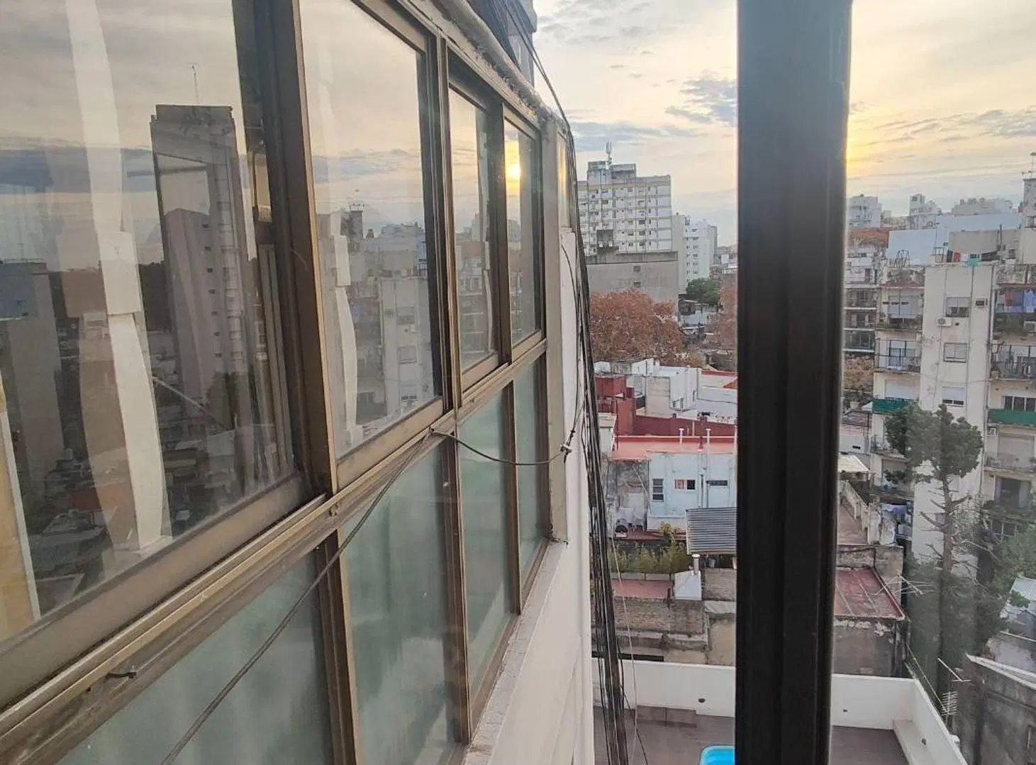 DEPARTAMENTO 2 AMBIENTES EN VENTA VILLA CRESPO 4