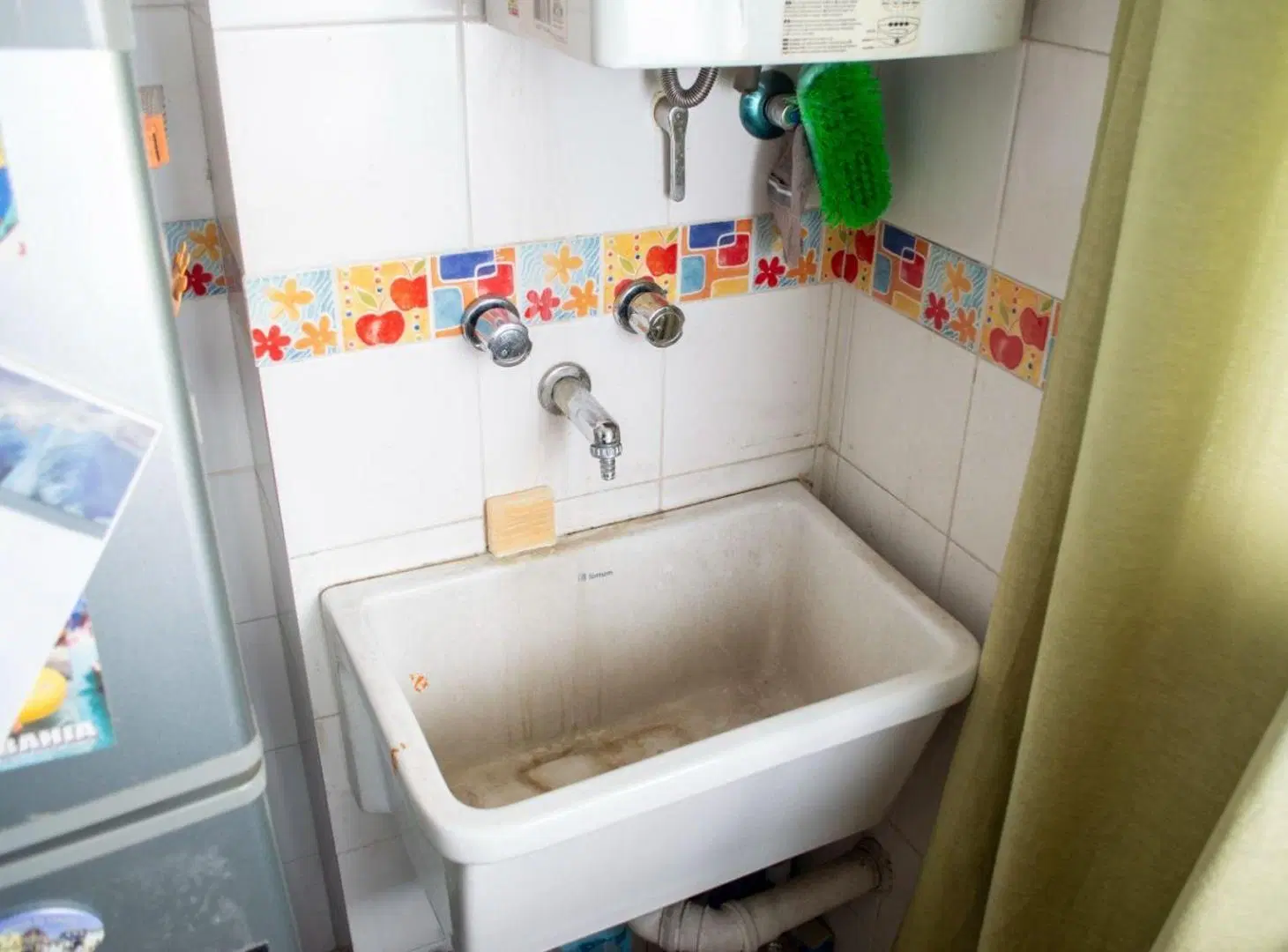 Venta departamento de 2 amb Cochera CABALLITO 8