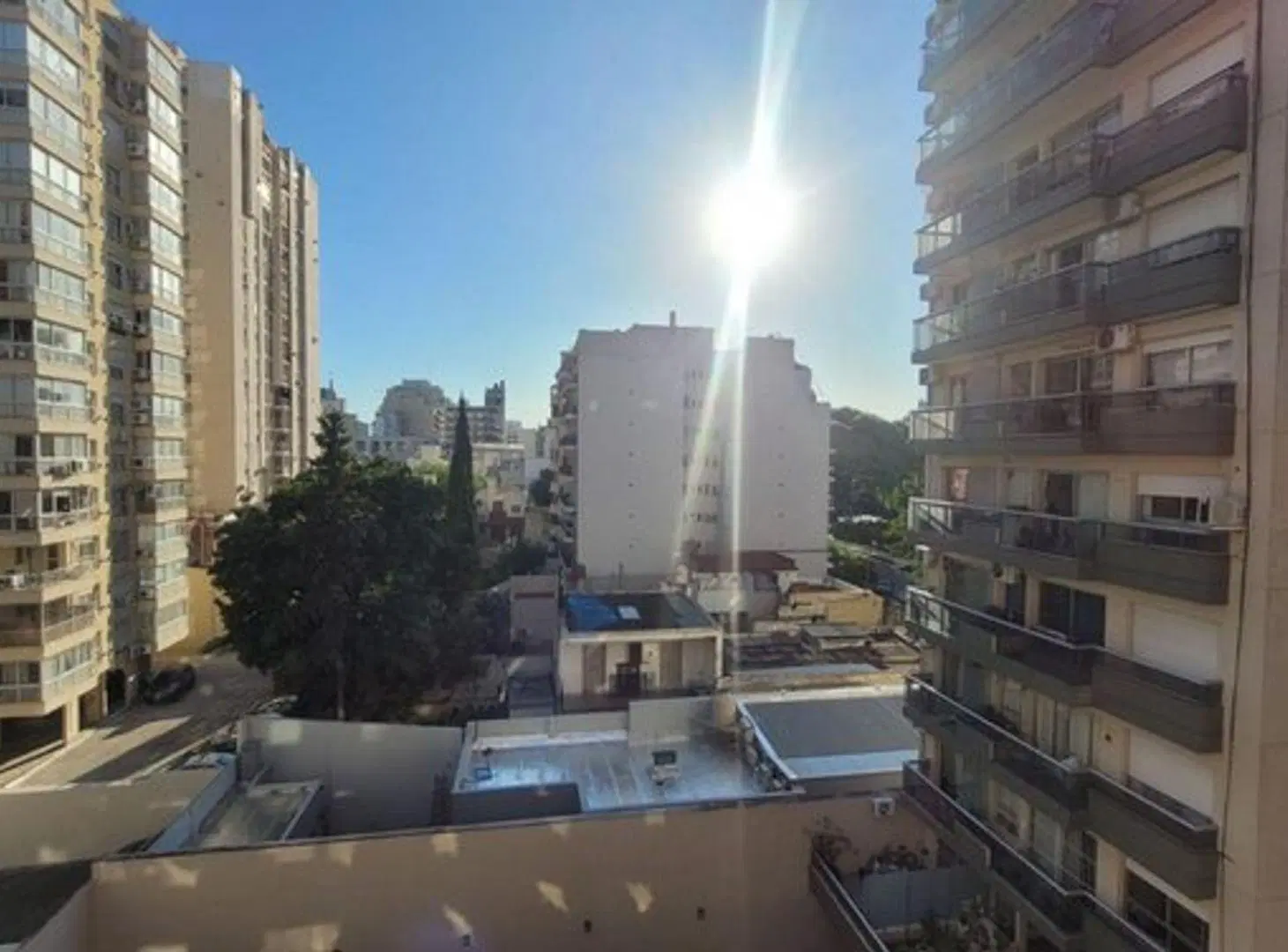 Alquiler 2 ambientes con cochera Villa Urquiza 5