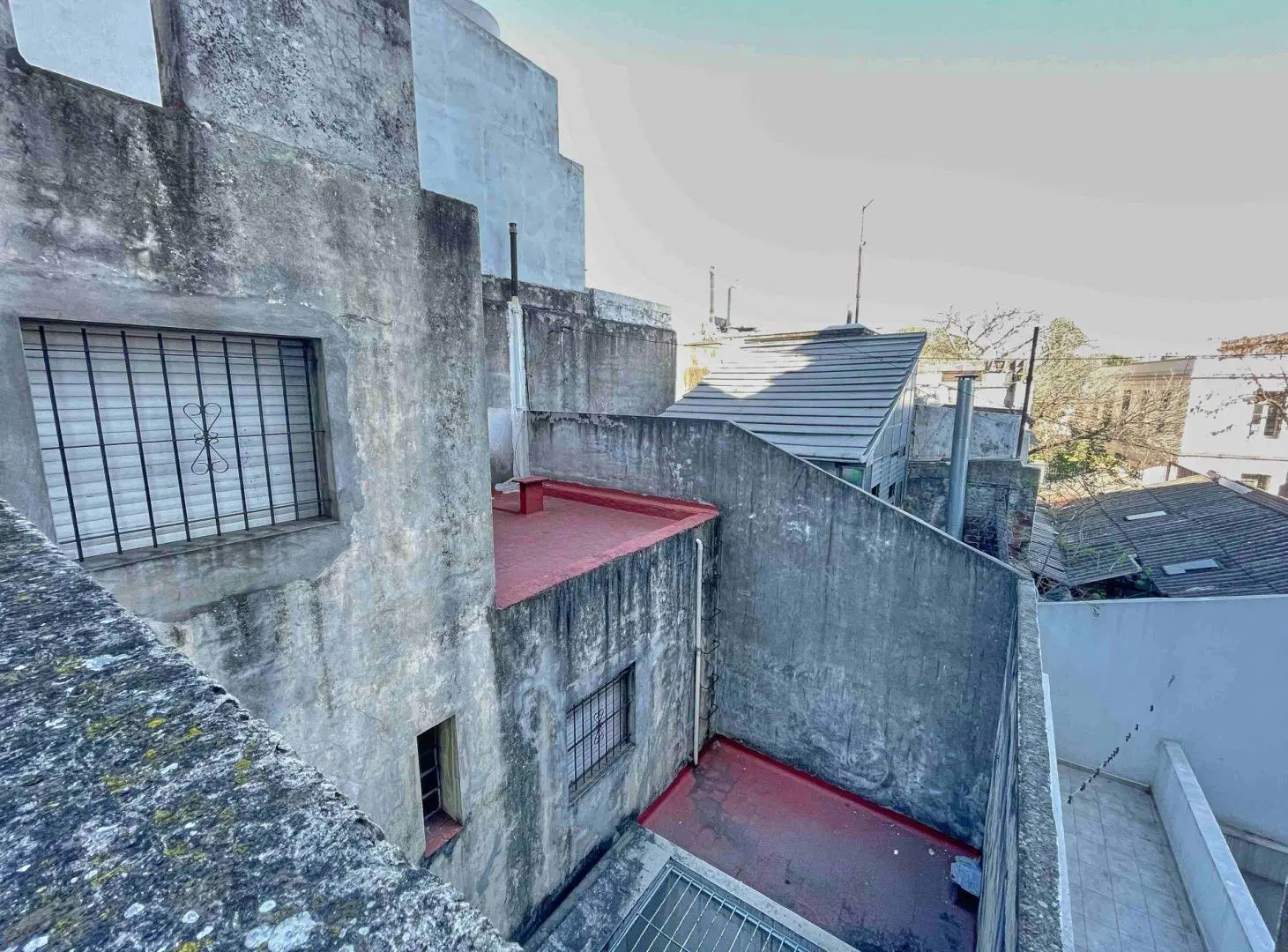 Terreno 1519 mts2 venta en Parque Patricios 2