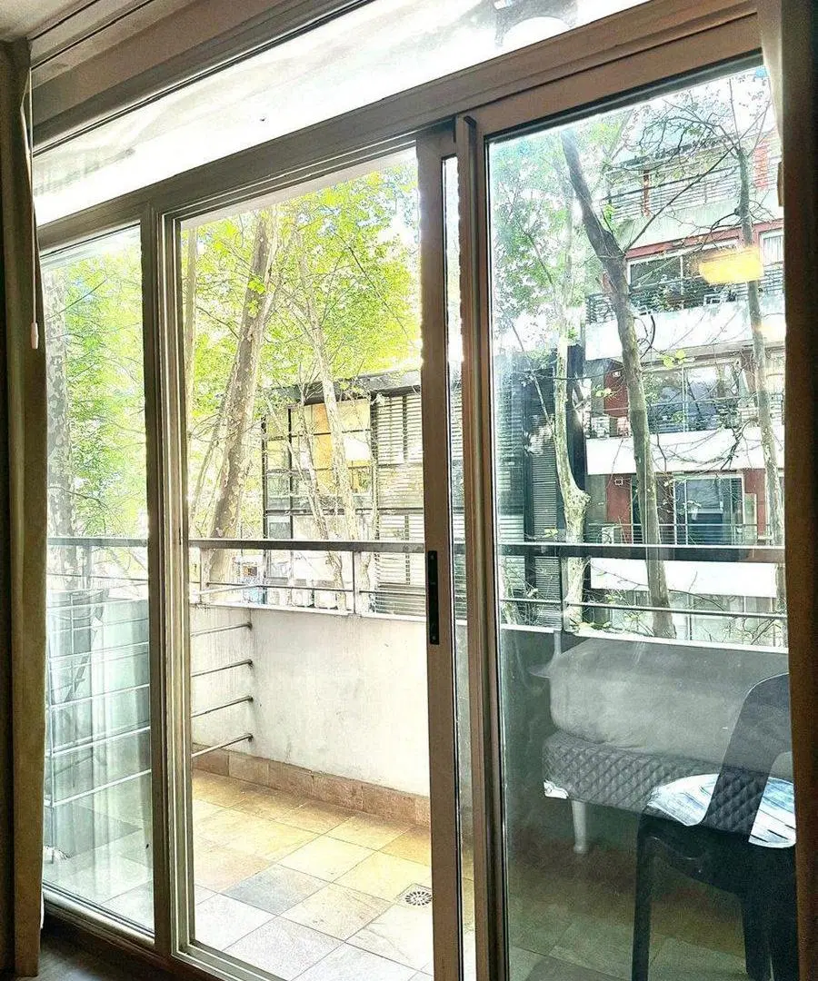 DEPARTAMENTO MONOAMBIENTE VENTA PALERMO HOLLYWOOD 5