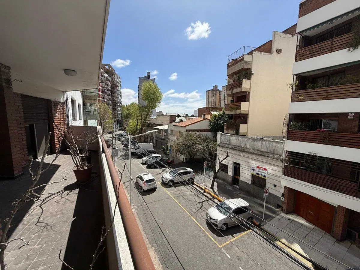 Departamento 4 amb Venta Avellanda Centro Balcon 5