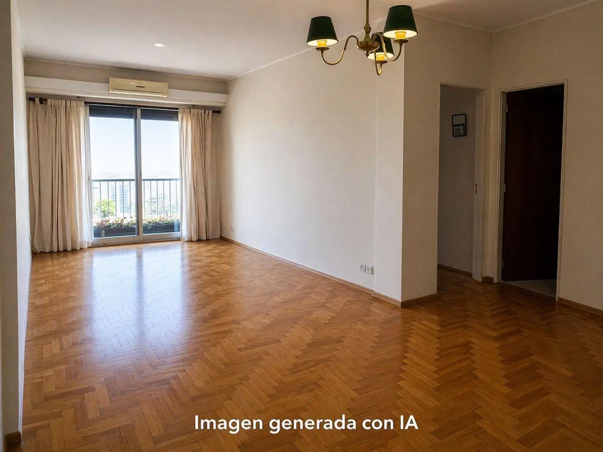 DEPARTAMENTO 3 AMB VENTA VICENTE LOPEZ CON BALCON 5