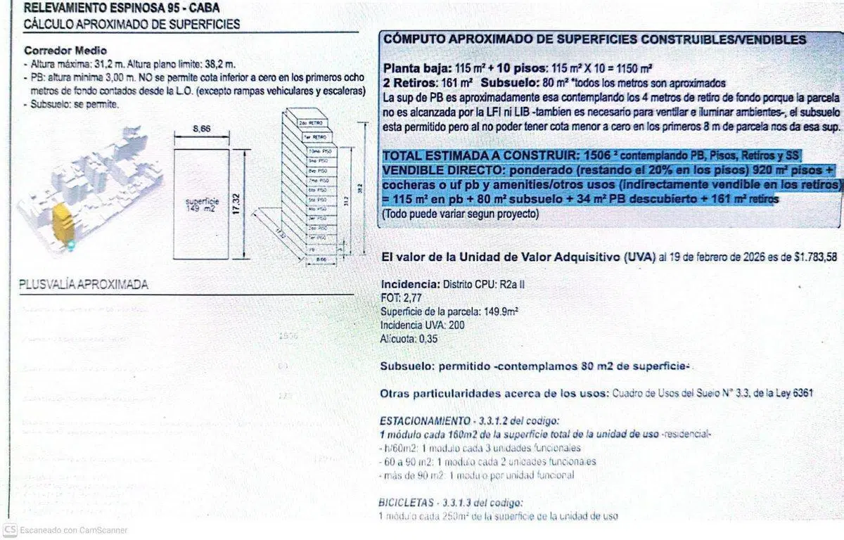 Plano 1