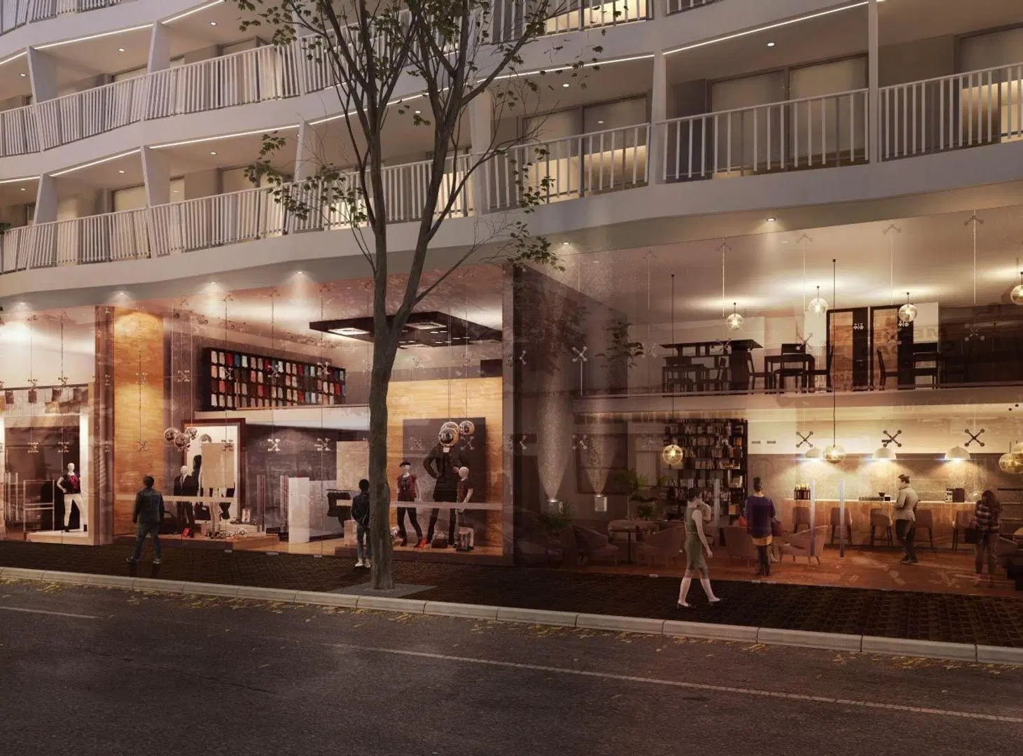 Venta depto 4 amb en San Cristobal full amenities 3