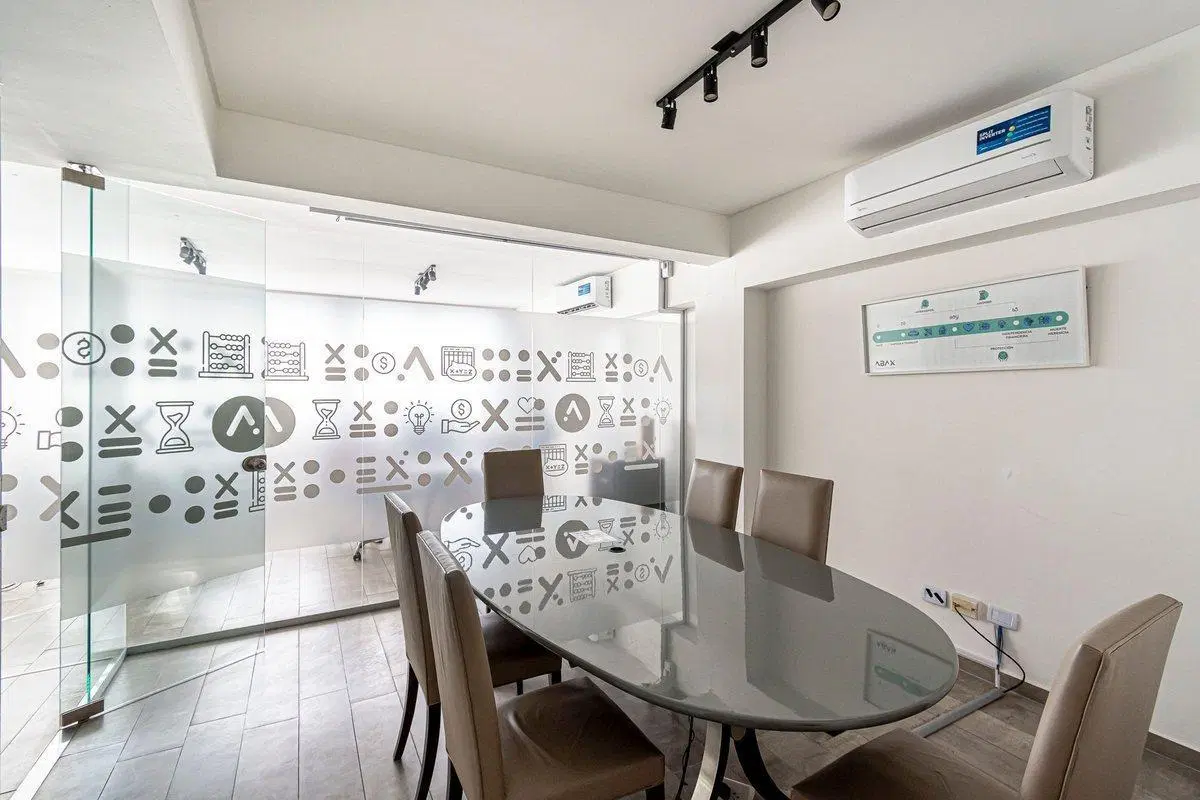 ALQUILER OFICINA EN BELGRANO 100M2 CON COCHERA 2