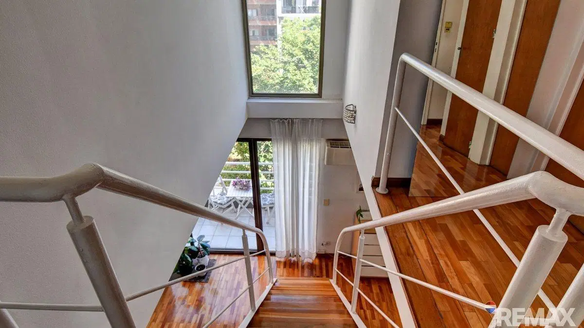 VENTA DEPARTAMENTO 4 AMBIENTES PALERMO COCHERA 2
