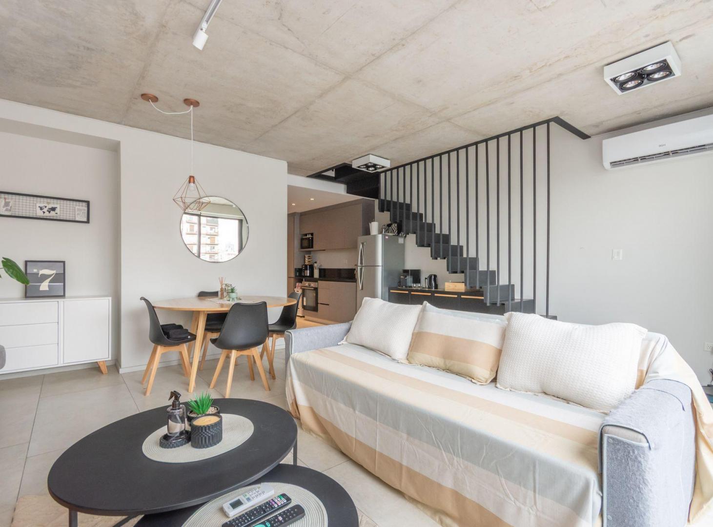 Foto de Venta 2 ambientes duplex Palermo full equipado, imagen 4