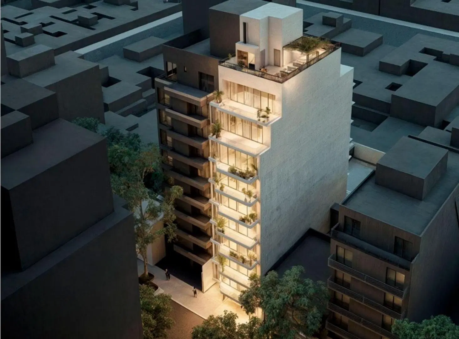 Depto Monoambiente Balcon En Venta Villa Urquiza 5