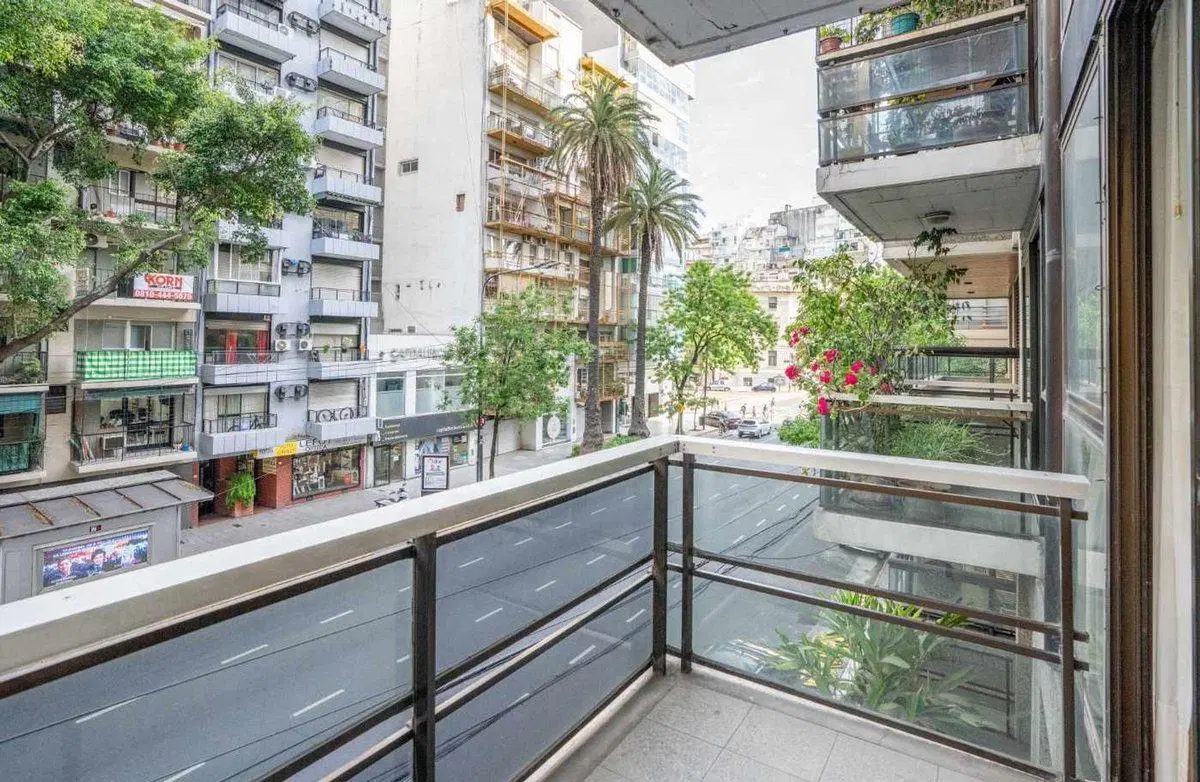 DEPARTAMENTO 4 AMB VENTA EN PALERMO CON COCHERA 5