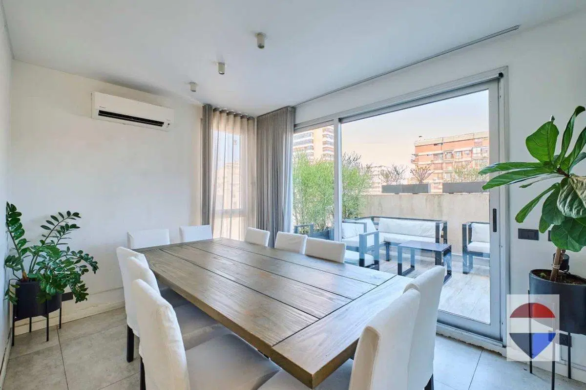 Venta  4 amb   belgrano parrilla y terraza 2