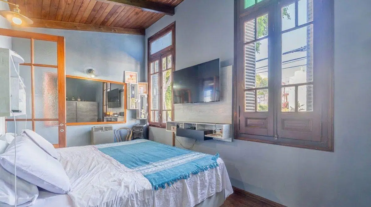 VENTA CASA 5 AMBIENTES EN VILLA DEL PARQUE 5