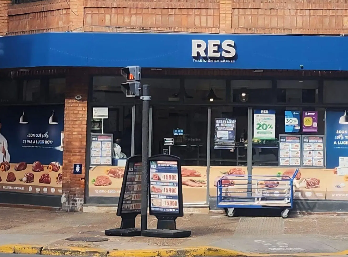 Local comercial en Las Cañitas Palermo 2