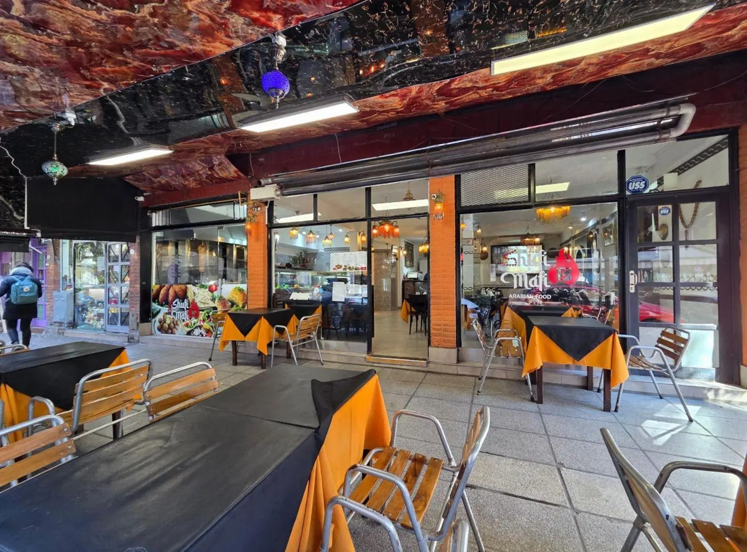 Local comercial en Las Cañitas Palermo 3