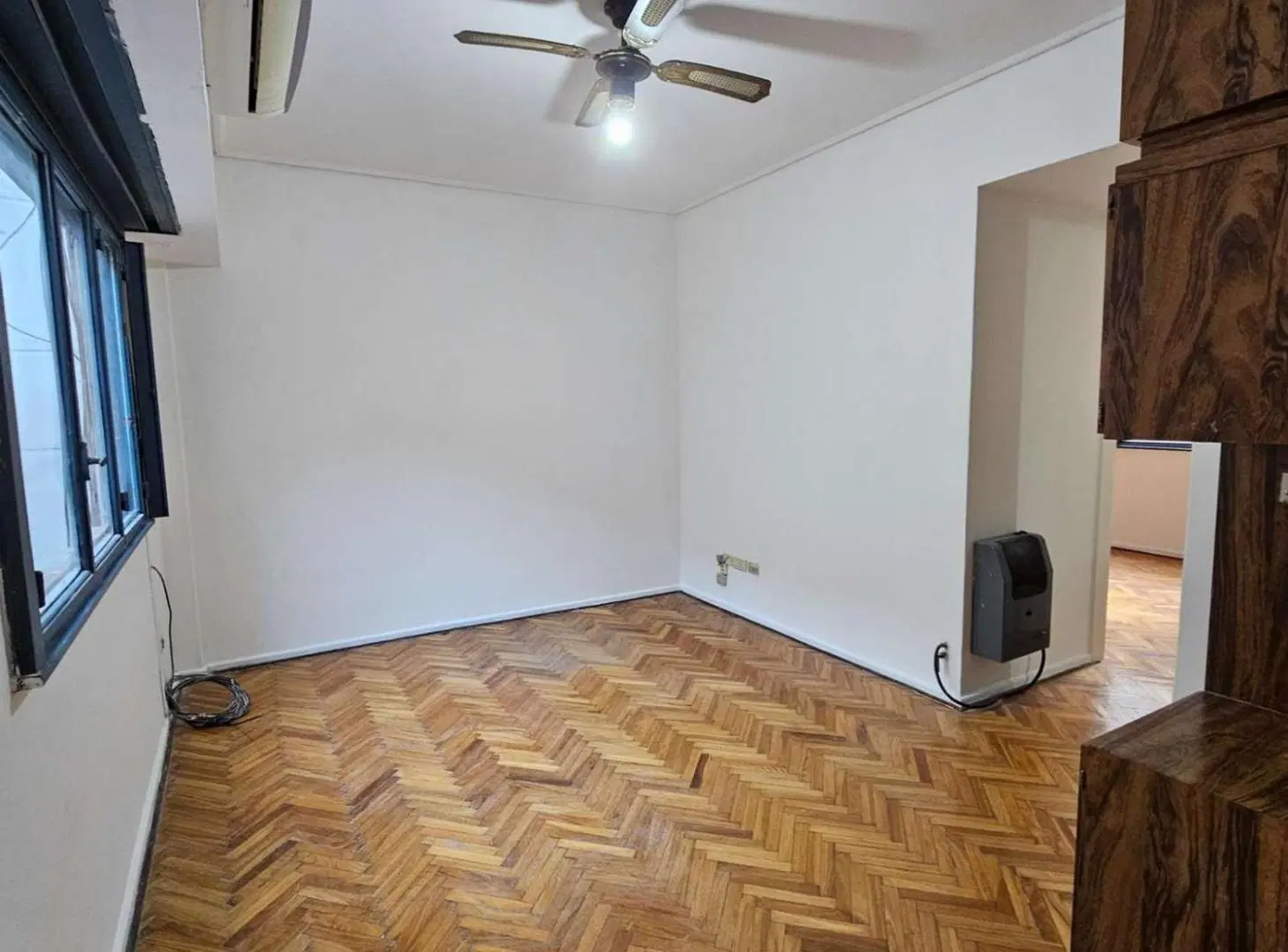 Departamento 2 ambientes en venta en Balvanera 4