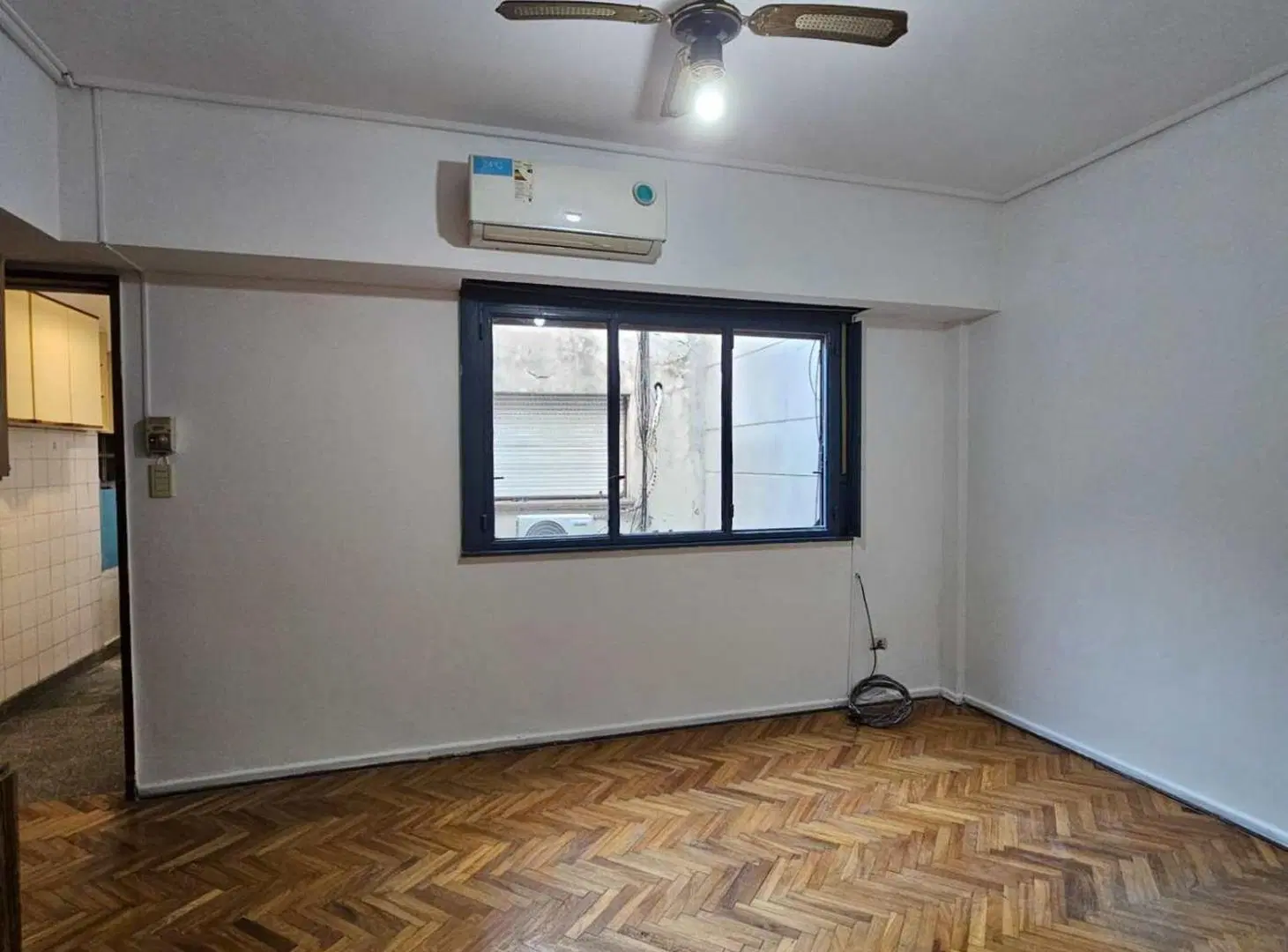 Departamento 2 ambientes en venta en Balvanera 2