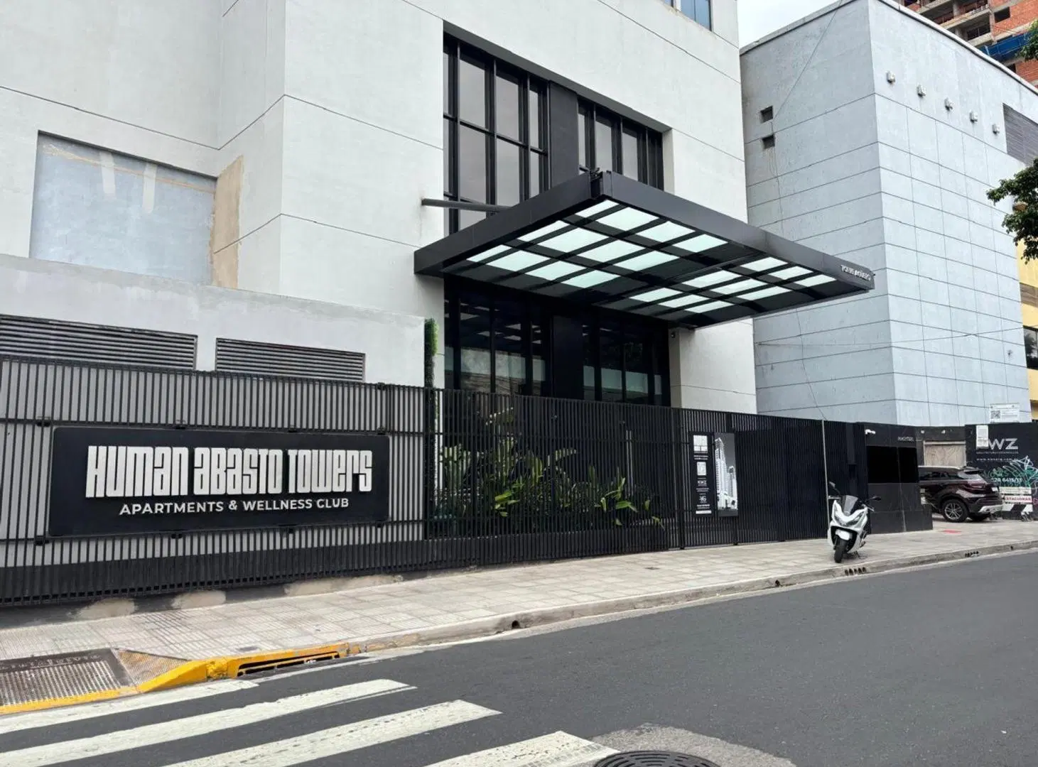 2 AMBIENTES A ESTRENAR CON BALCON EN HUMAN ABASTO 3