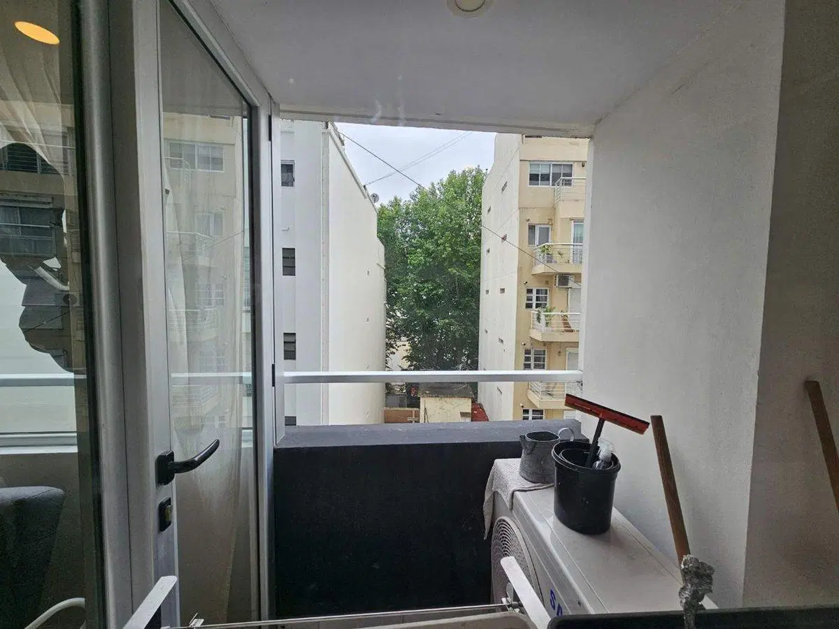 Venta 2 ambientes en Palermo Torre Quo Paraguay 2
