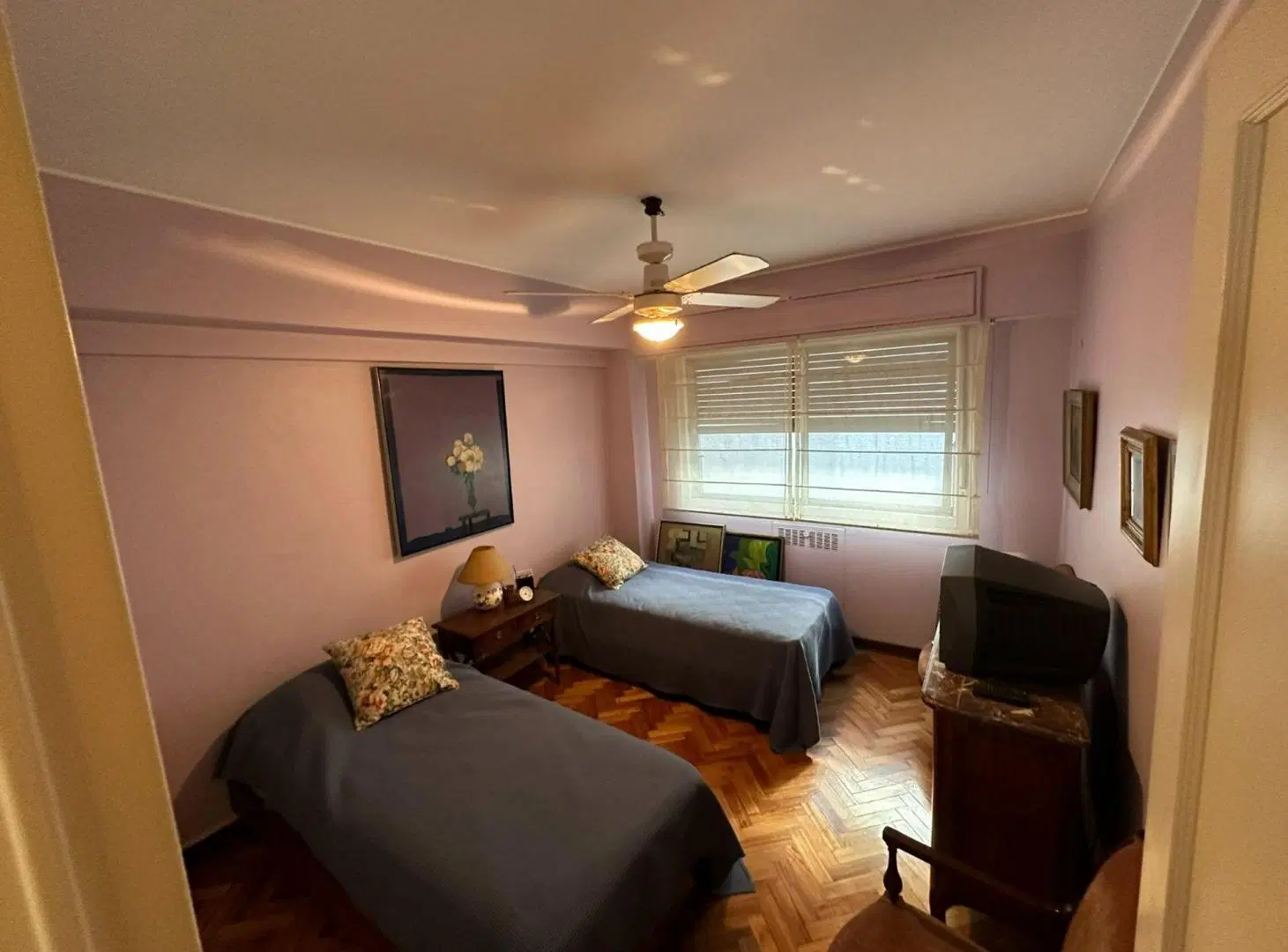 DEPARTAMENTO 4 AMB ALQUILER COCHERA BALCON TERRAZA 3