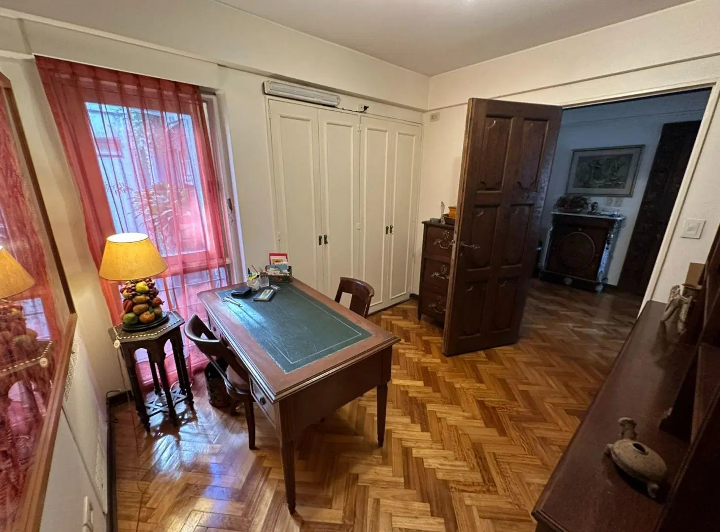 DEPARTAMENTO 4 AMB ALQUILER COCHERA BALCON TERRAZA 2