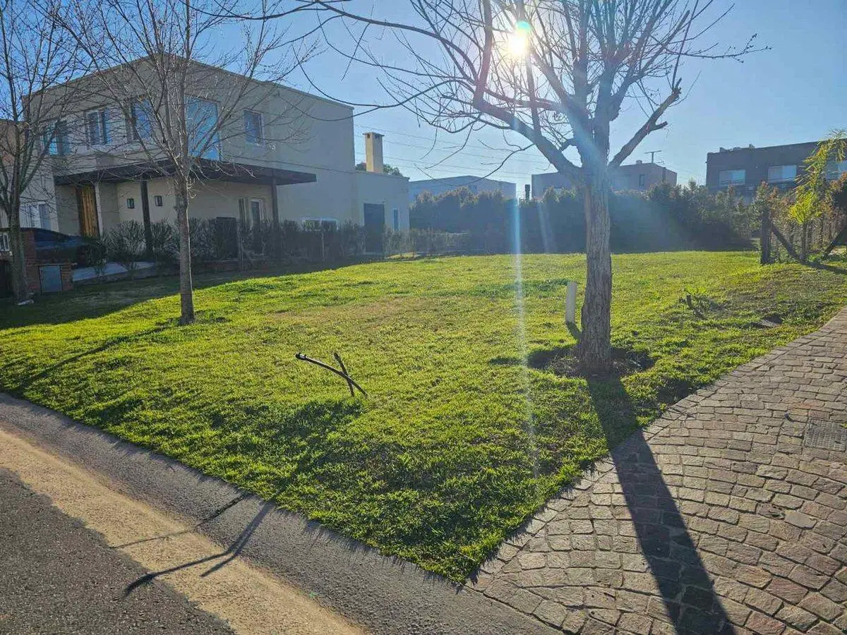 Lote en venta Tipas Nordelta ACEPTA PERMUTA 5