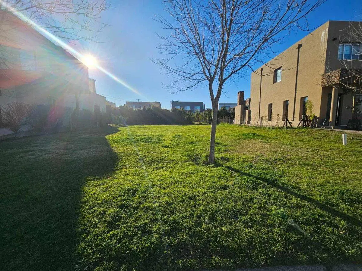 Lote en venta Tipas Nordelta ACEPTA PERMUTA 3