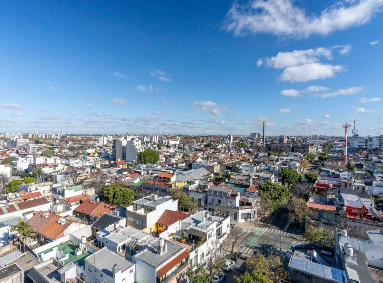 DEPARTAMENTO 3 AMB VENTA BOEDO LUZ VISTA ABIERTA 4